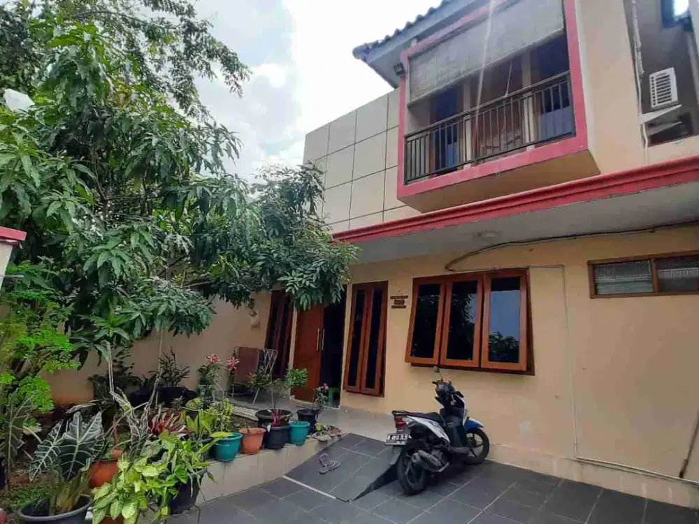 Rumah Termurah di Jatiwaringin Bebas Banjir