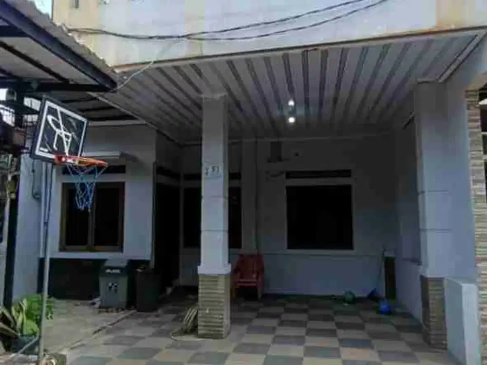 Rumah Turun Harga Komplek Minimalis Bagus