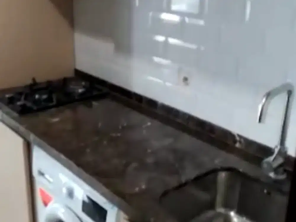 Disewakan Apartemen Green Sedayu 2 BR Furnished , Cengkareng - Jakarta