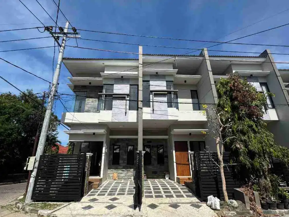 Mulyosari Prima 2 lt New jalan Lebar