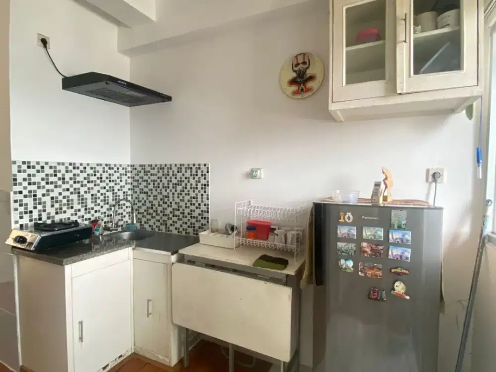 Menteng Square 2 Bedroom Modify 1 Bedroom Luas Full Furnished Bulanan