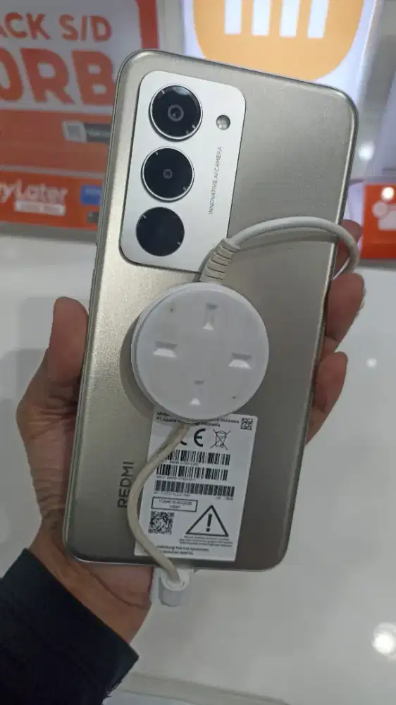 Redmi 15 ram 8+8/128gb  Kredit  Spaylater Limit Xtra