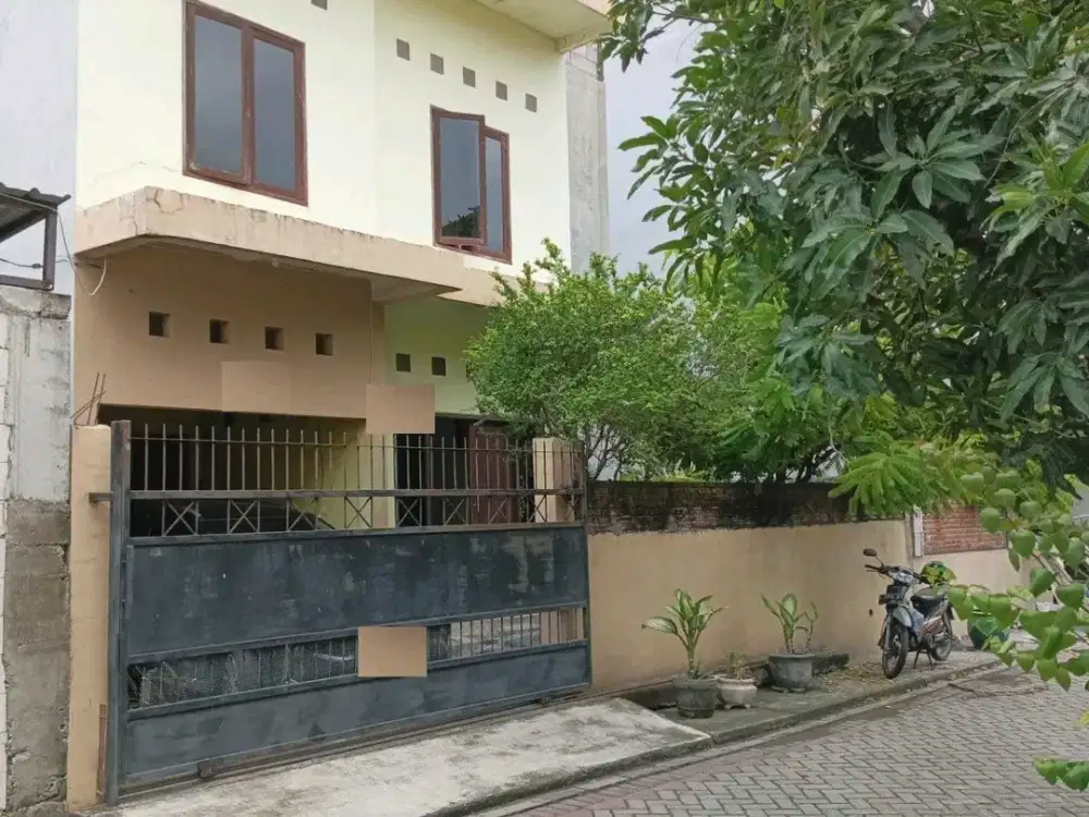DIJUAL RUMAH KEPUTIH PERMAI SUKOLILO SURABAYA RON.A1530