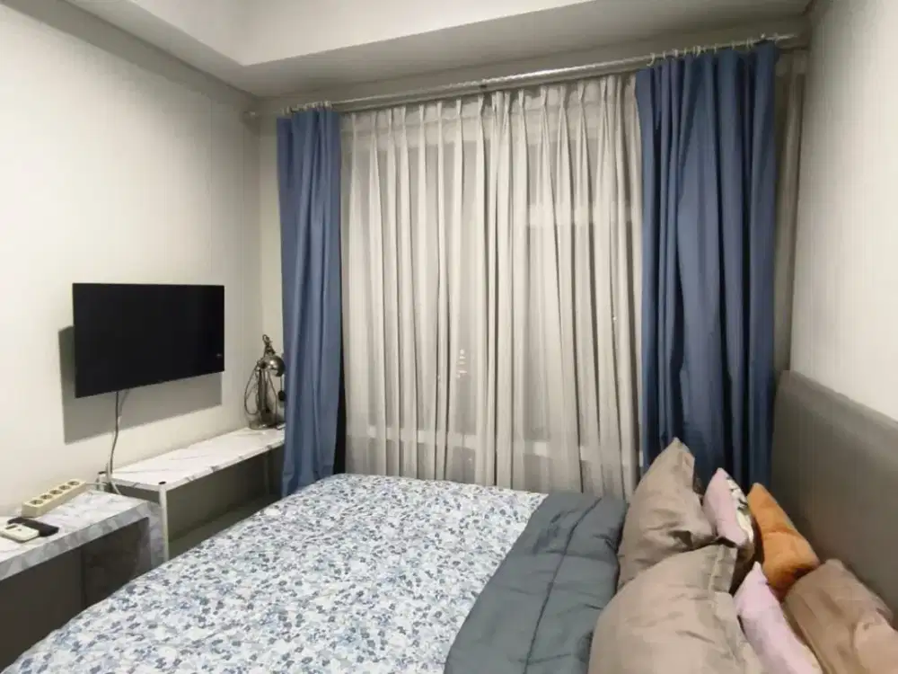 Sewa Apartemen 1 Kamar Furnished Siap Huni di Cengkareng Jakarta Barat