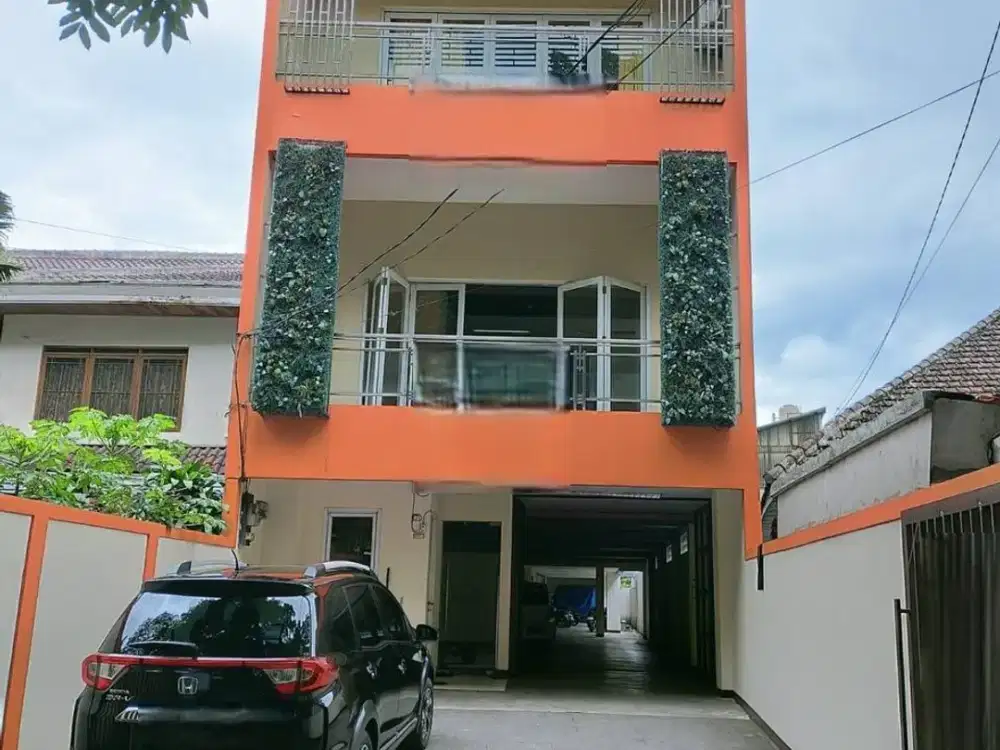 Ruko Murah Bagus Di sayap Riau HARGA NJOP