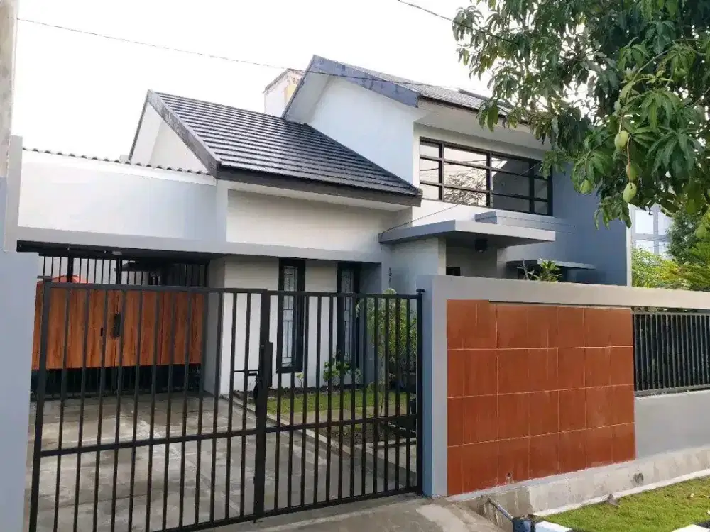 DIJUAL RUMAH PANDUGO RUNGKUT SURABAYA RON.A800