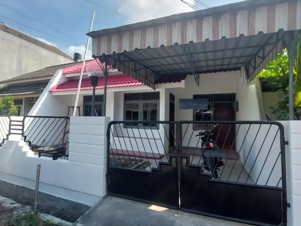 DIJUAL RUMAH NGINDEN INTAN TIMUR SUKOLILO SURABAYA RON.A2489