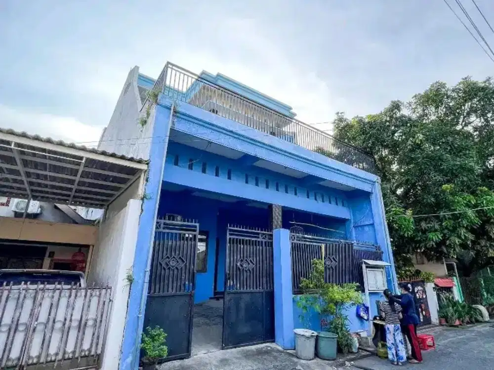 DIJUAL RUMAH KOS SEMOLOWARU UTARA SURABAYA RON.A614