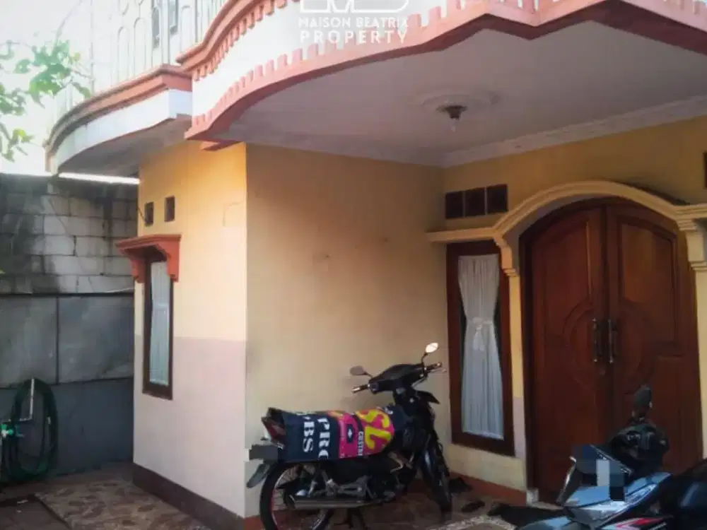 DIJUAL RUMAH 2LANTAI DG KOST-KOSTAN FULL, KARANG TENGAH CILEDUG TANGERANG