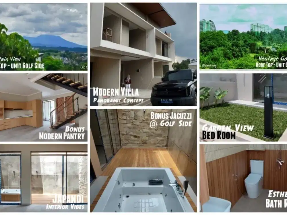 rumah baru siaphuni cigadung dekat dago