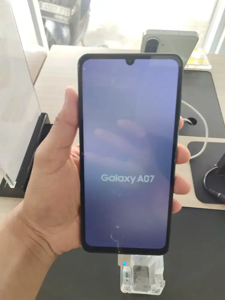Samsung Galaxy A07 4/64 Free Adapter 25 What
