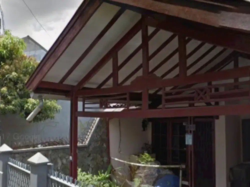 RUMAH NYAMAN BEBAS BANJIR PONDOK KELAPA