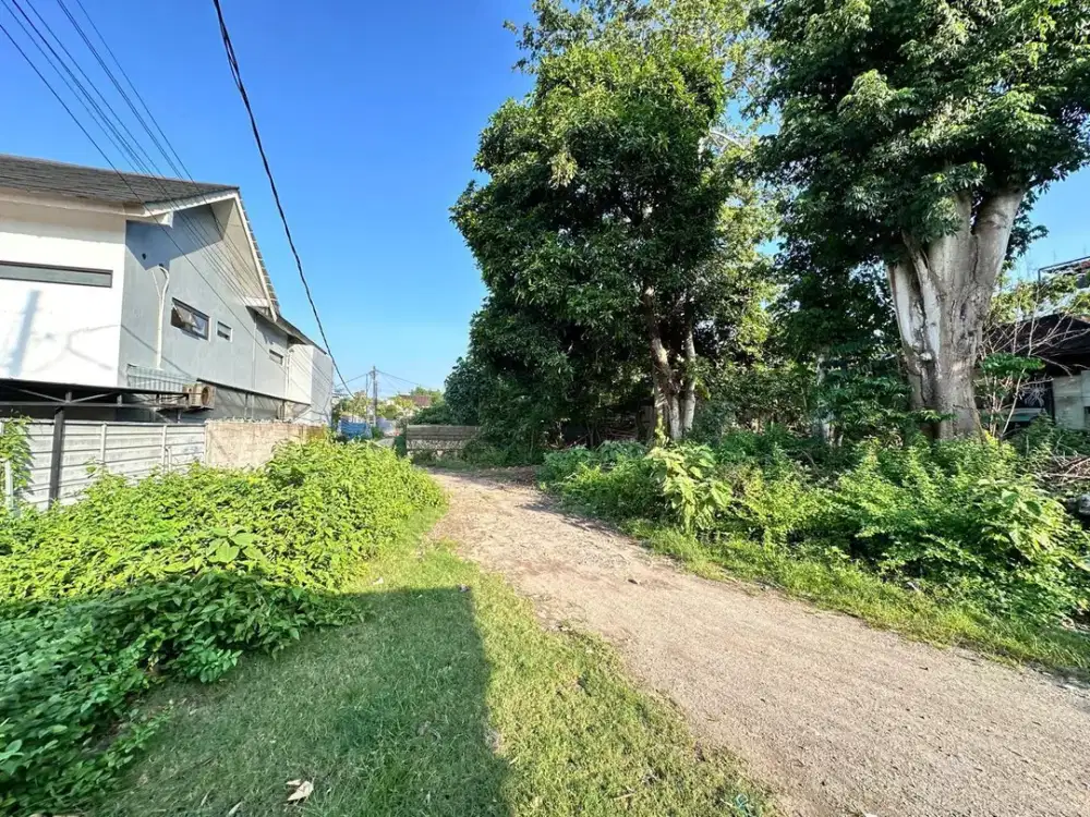 Tanah Siap Bangun Lingkungan Villa Puri Gading Jimbaran