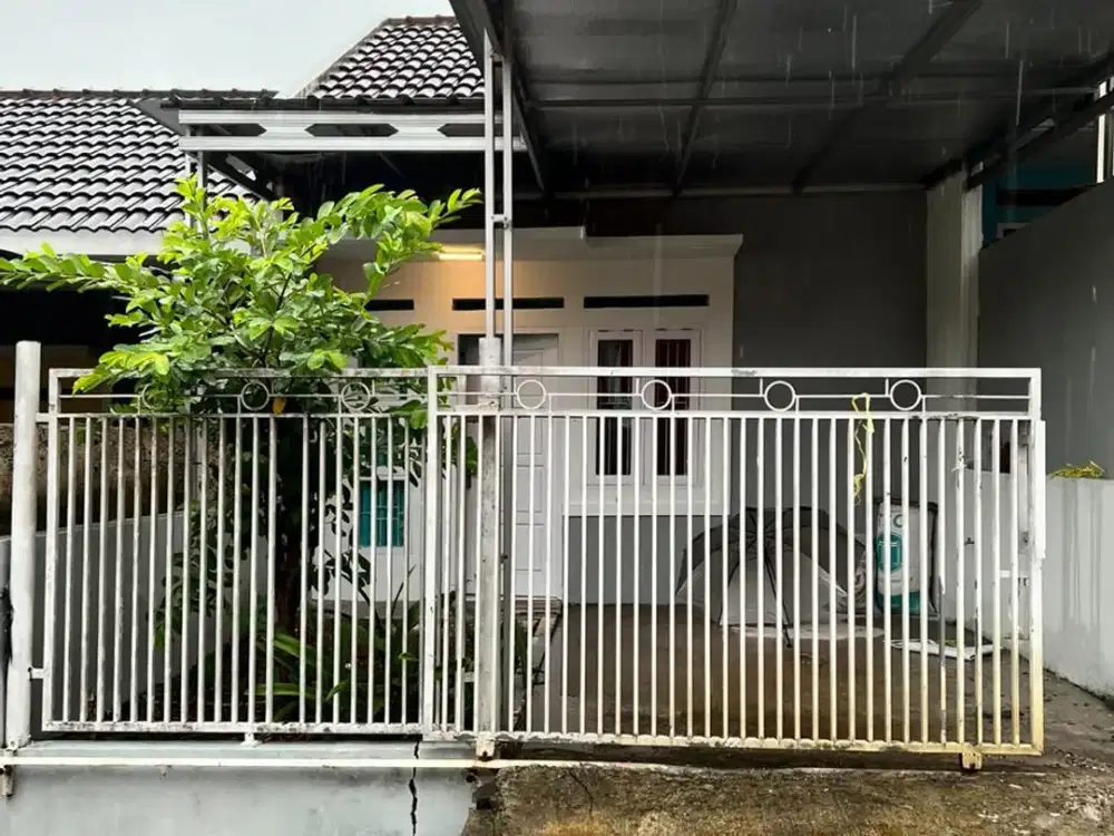 Jual rumah minimalis 300 jutaan di Cluster Ujungberung Kota Bandung