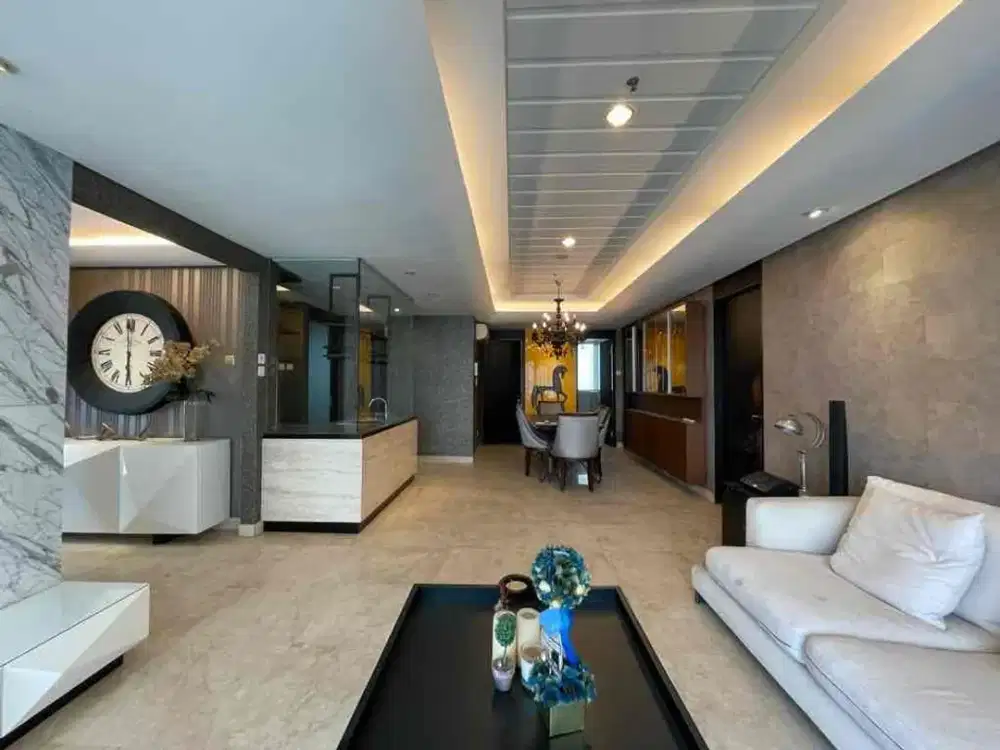 sewa apartemen royale springhill tower marygold