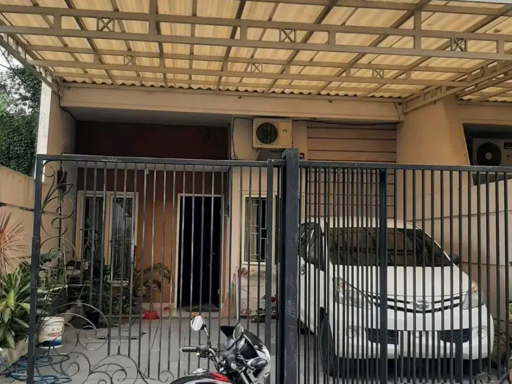 DIJUAL RUMAH GRAHA KEBONSARI ELVEKA JAMBANGAN SURABAYA RON.A1378