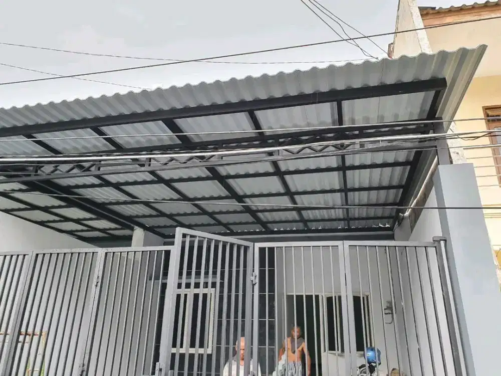 DIJUAL RUMAH MULYOSARI SURABAYA RON.A029