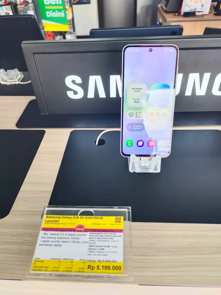 Samsung Galaxy A36 5G 8/256 GB