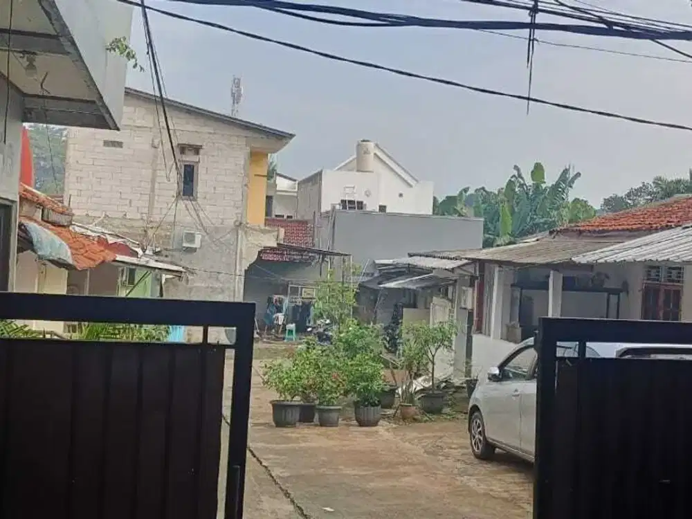 Kontrakan UI Tekhnik, Ekonomi depok dakat stasiun Pintu Tol