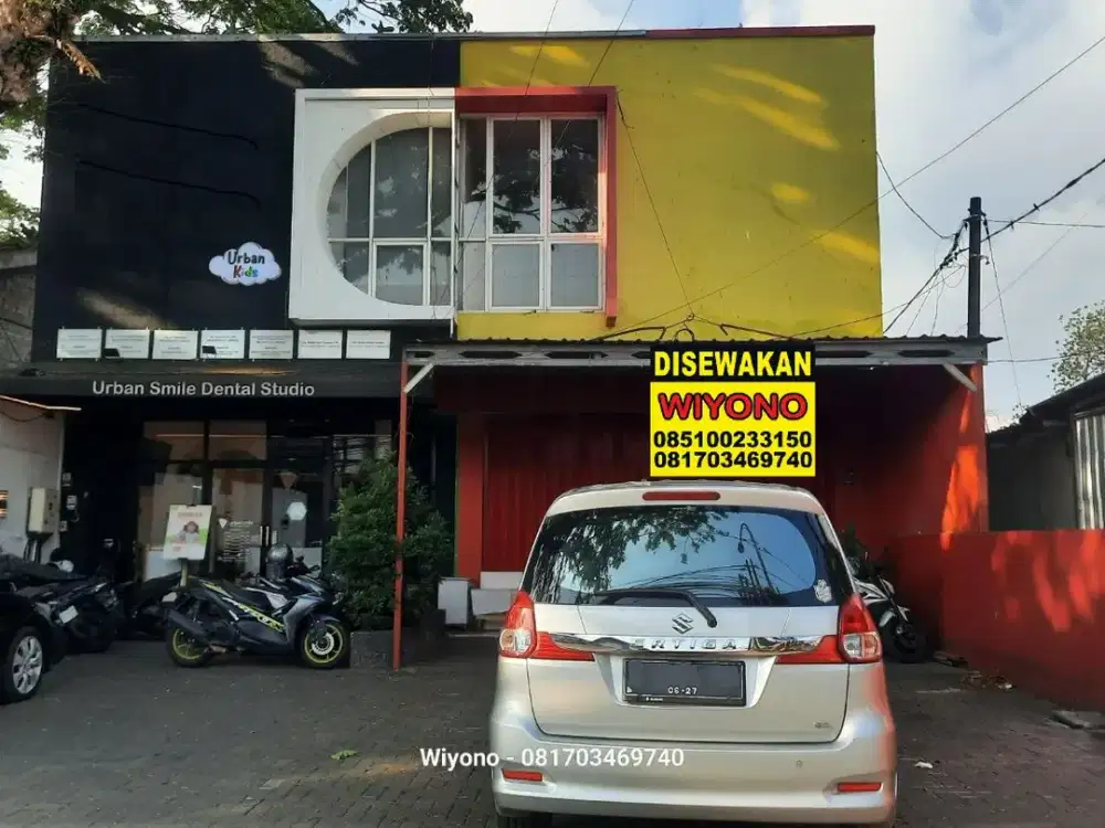Ruko Blimbing Malang Kota Kawasan Padat Kuliner