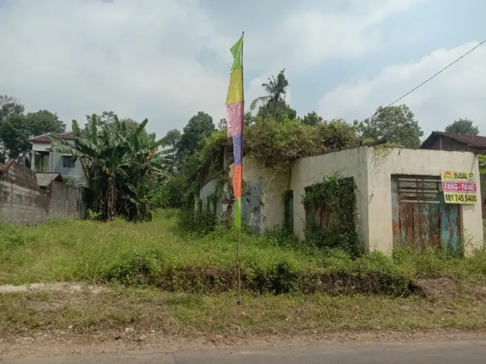 Dijual Tanah Luas 2000 Akses Lebar Di Limbangan Boja