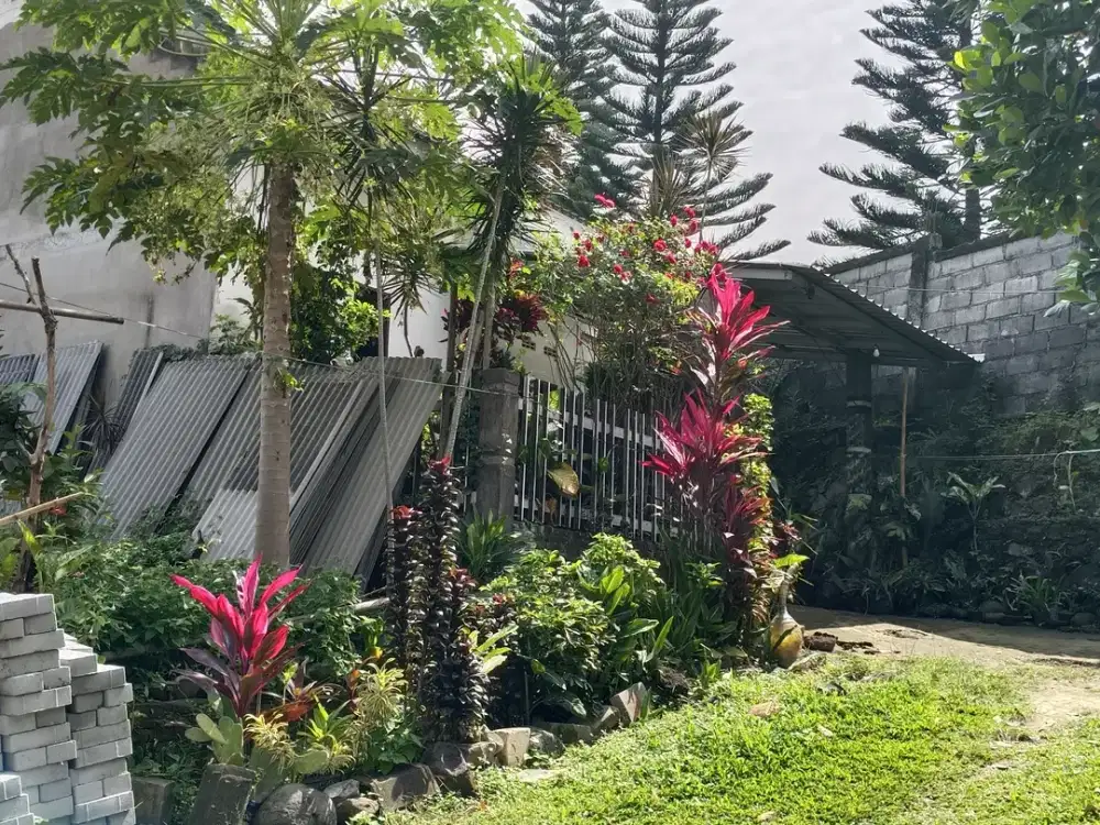 TANAH PERUMAHAN ASRI