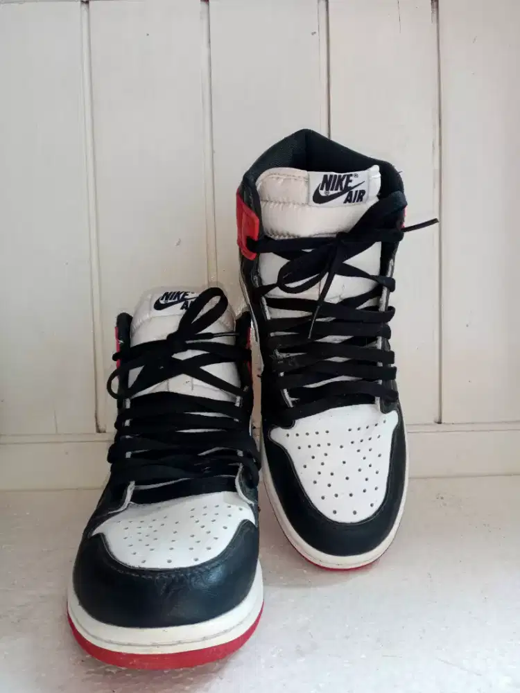 Nego in aja..sepatu air Jordan Lokasi komplek panyileukan