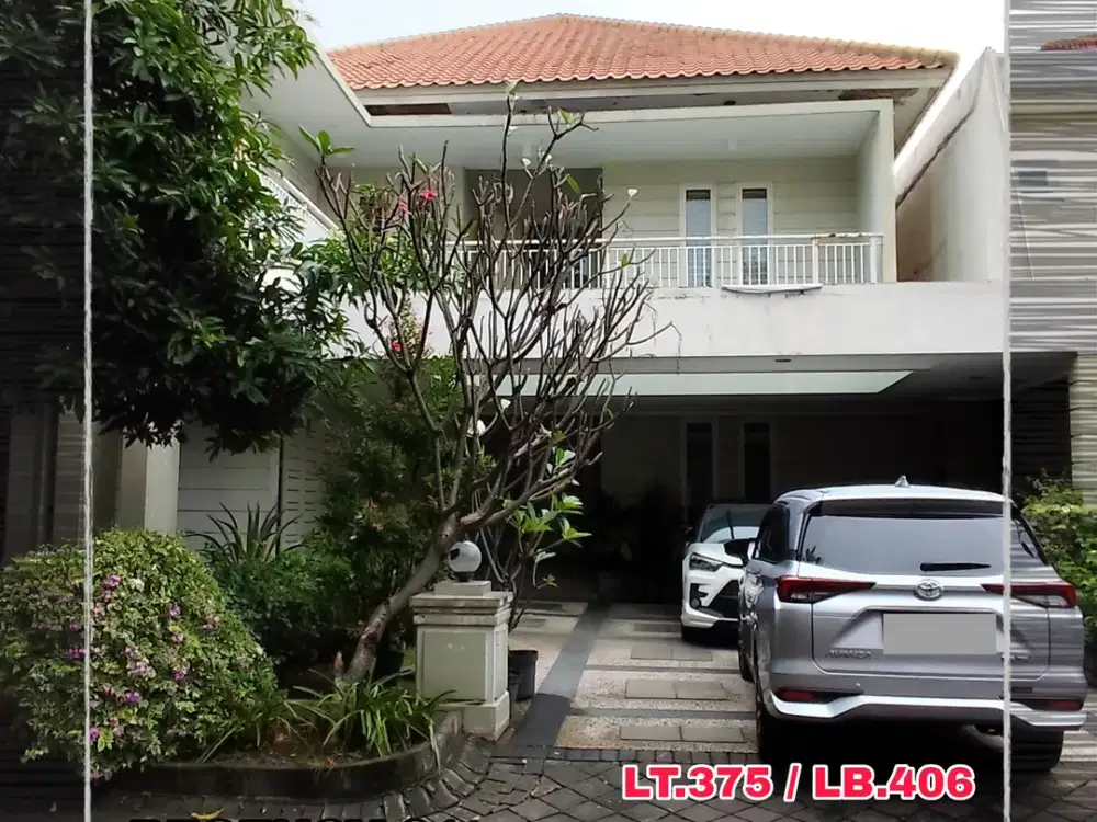 REGENCY 21 JUAL CEPAT homy terawat dekat ITS HANG TUAH UNAIR RS PUTRI