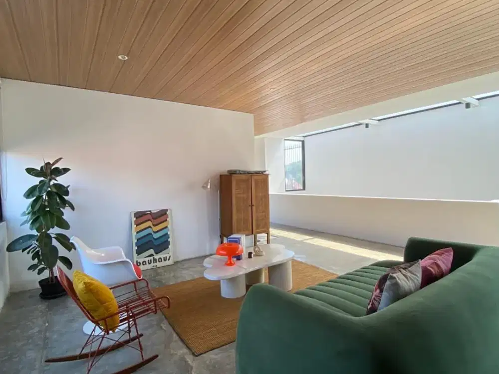 RUMAH MEWAH SUDAH SHM NYAMAN BANGET DI BINTARO JAKARTA SELATAN