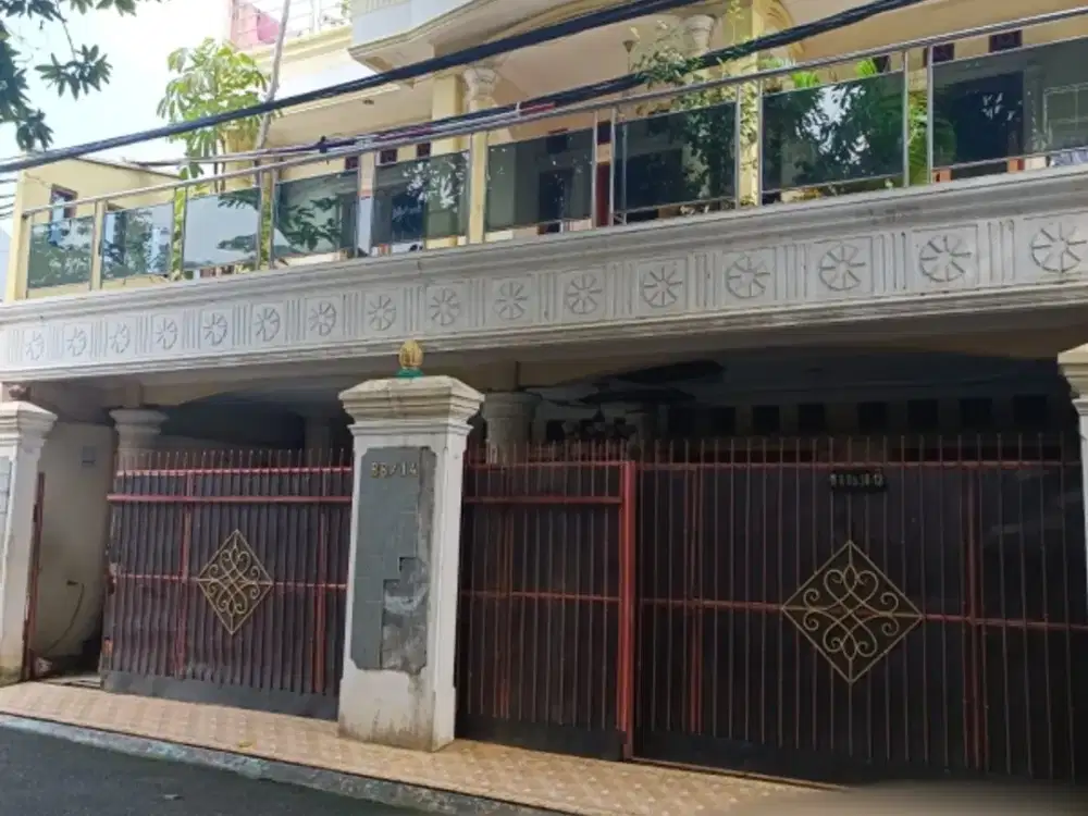 RUMAH MEWAH JUAL CEPAT PONDOK KELAPA