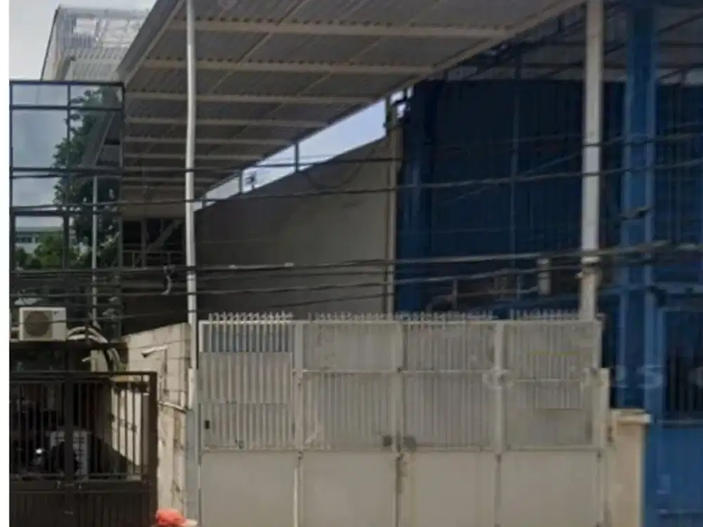 DIJUAL RUKO MUARA KARANG, PLUIT, JAKARTA UTARA, BLOK 9 PINGGIR TOL, 4 LANTAI, 150m2.