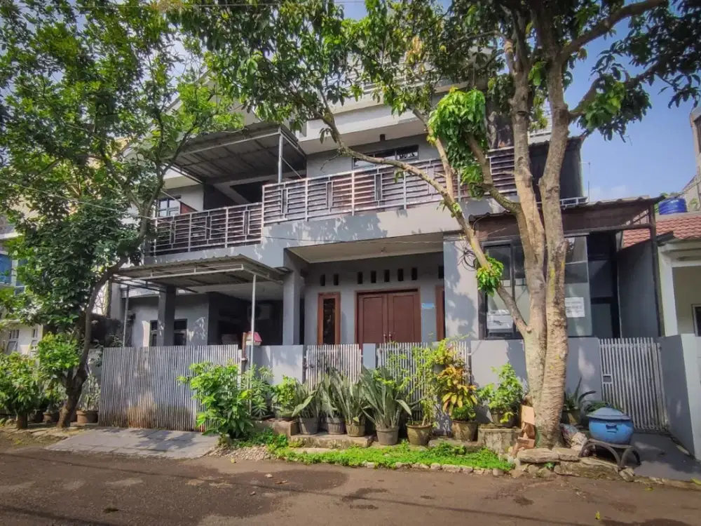 Dijual Rumah dibawah harga pasar di Grand Depok City (GDC) dekat alun alun