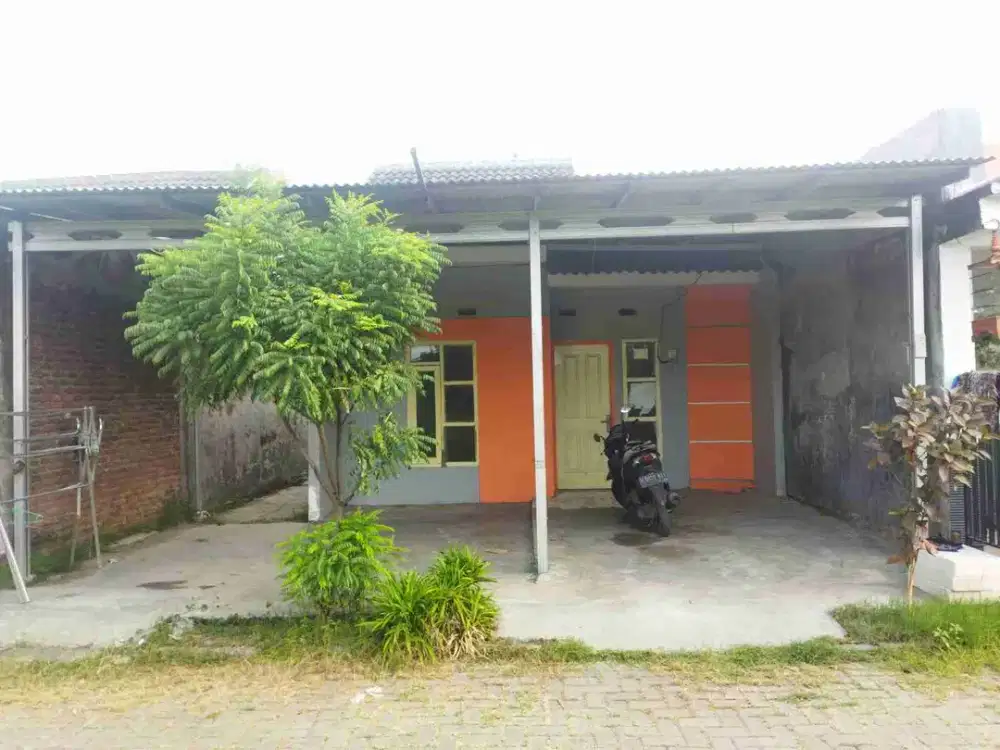 Dijual Rumah Murah Sidoarjo