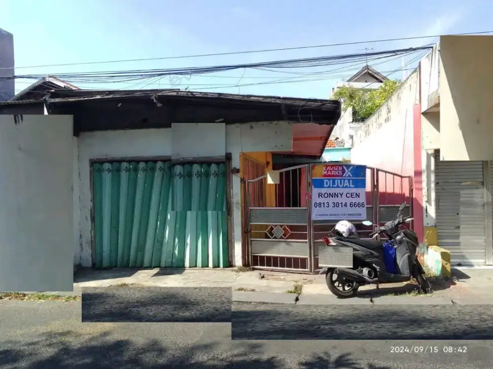 DIJUAL RUMAH KOS RAYA SEMOLOWARU SUKOLILO SURABAYA RON.A1903