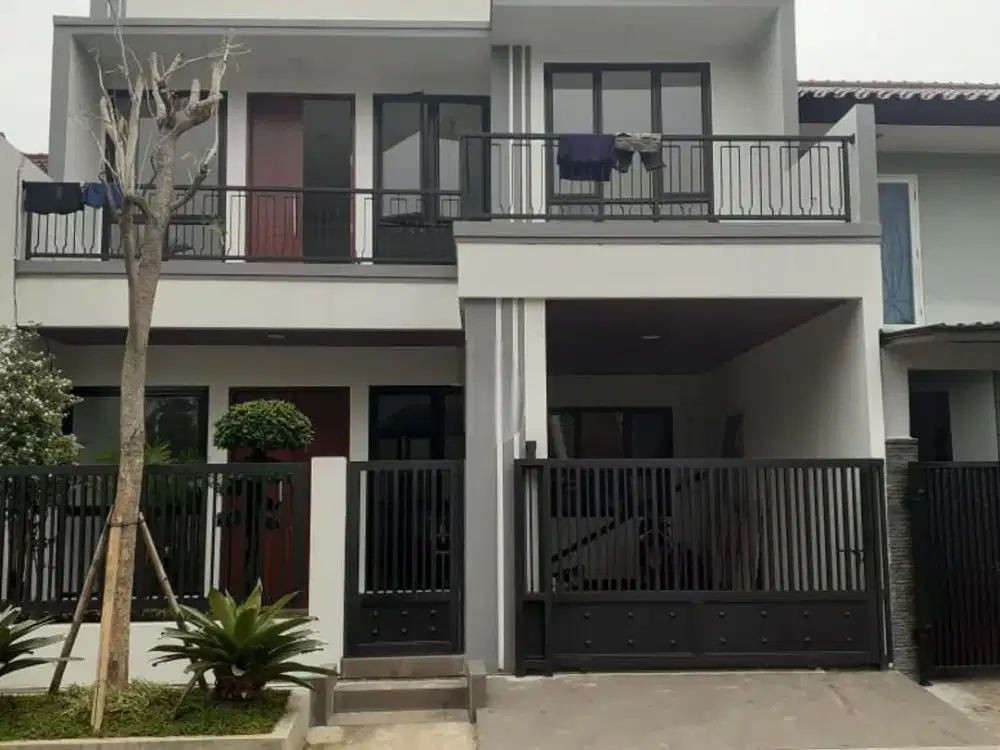 Dijual Rumah Bagus Siap Huni di Graha Bintaro