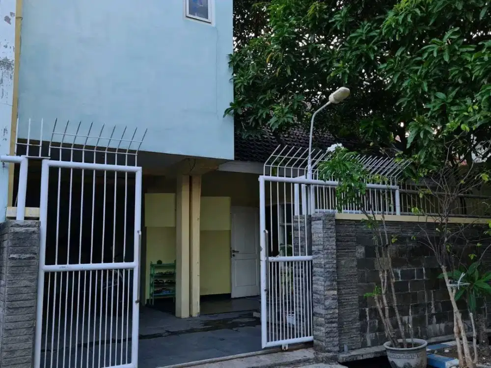 DIJUAL RUMAH MEDOKAN ASRI TENGAH RUNGKUT SURABAYA RON.A1193