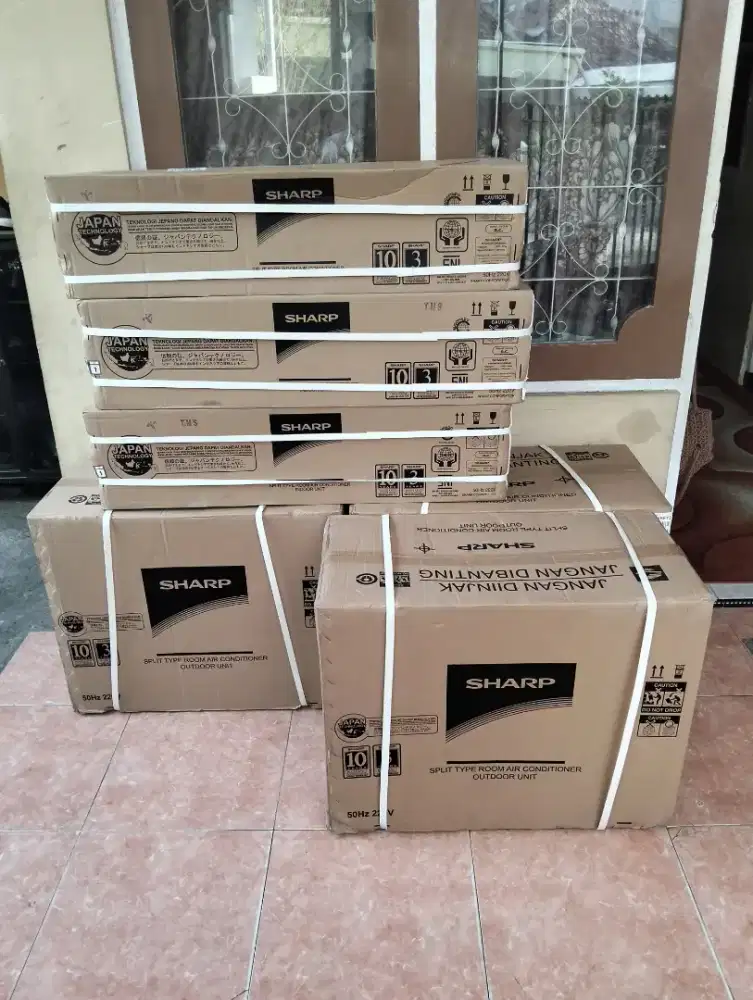  Ready AC Sharp