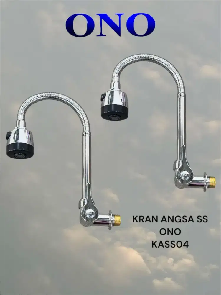 KRAN ANGSA STAINLESS