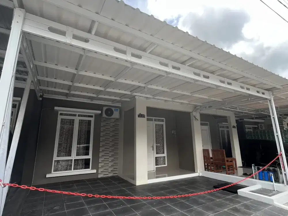 Jual rumah di meteseh tembalang