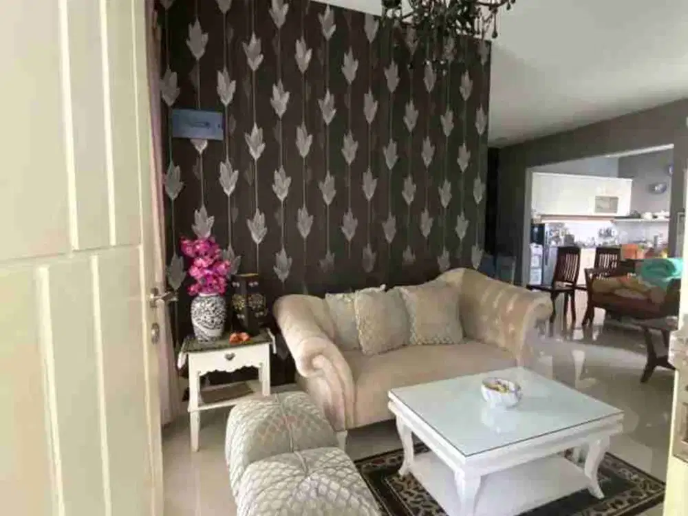 Rumah  Bagus Siap Huni Dalam Komplek Di Jagakarsa