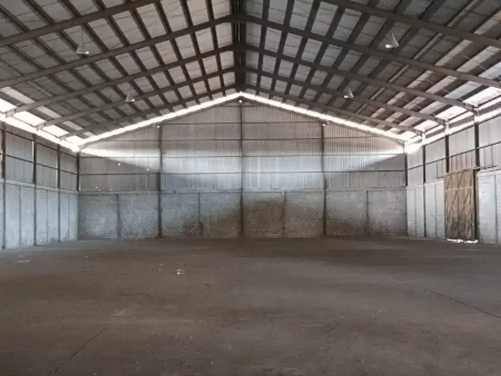 Gudang Disewa Di Jl Raya Narogong Bekasi