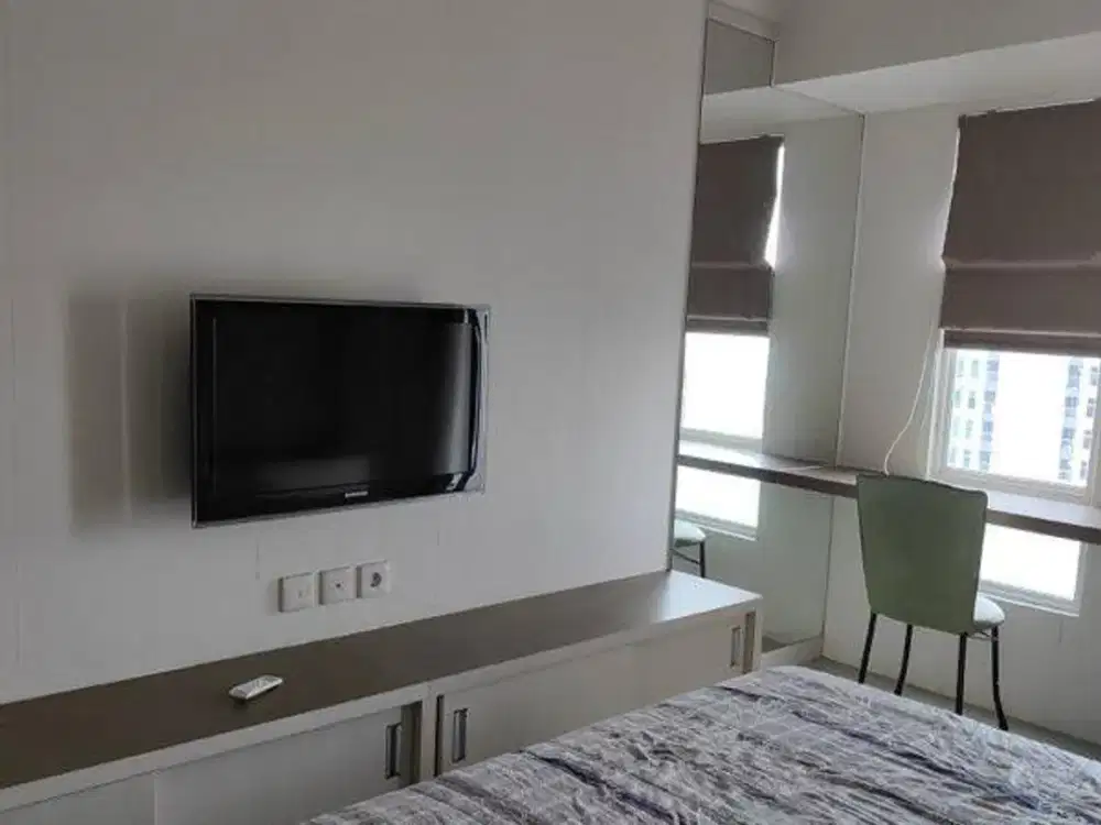 Orchard Apartemen connect Pakuwon Mall Surabaya
