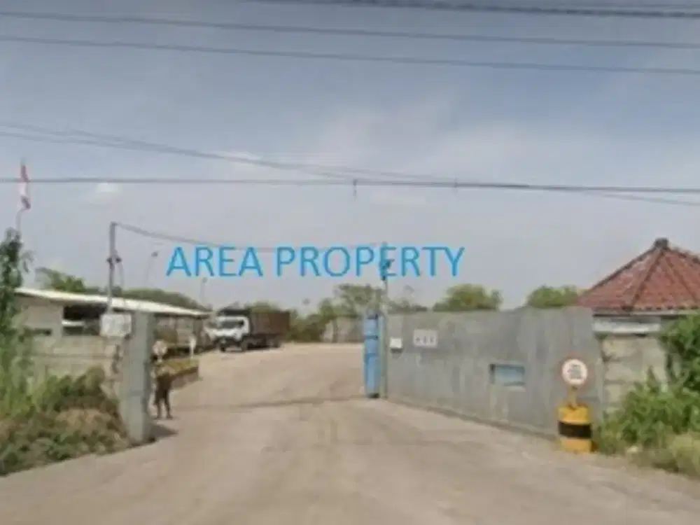 JUAL HITUNG TANAH, RAYA SEMBAYAT, GRESIK