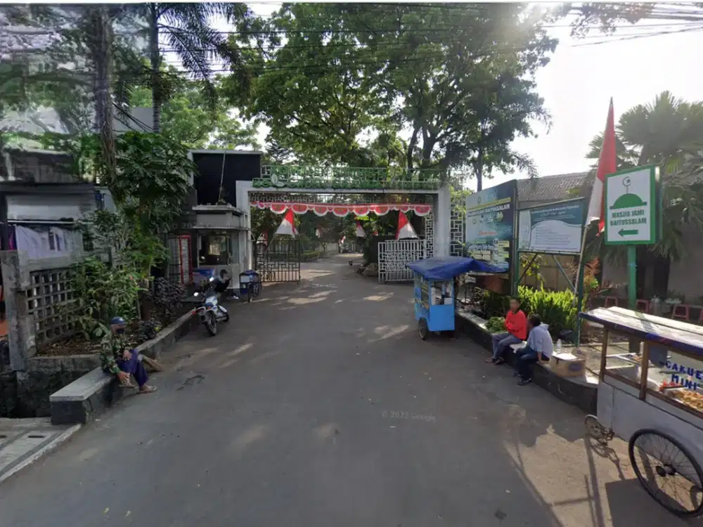 TANAH SIAP BANGUN DI KOMPLEK DPRD DE GREEN GRANDE CIWASTRA BANDUNG