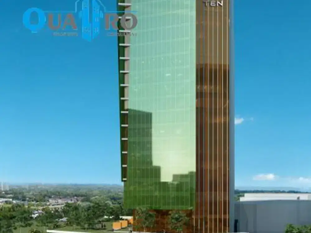 SEWA KANTOR MENARA TENDEAN - MAMPANG PRAPATAN - JAKARTA SELATAN