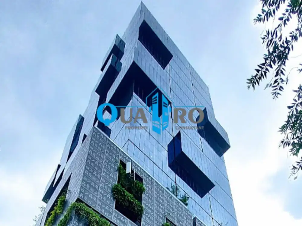 SEWA KANTOR JAKARTA BOX - KEBON SIRIH - JAKARTA PUSAT