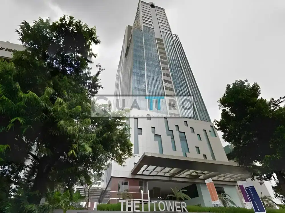 SEWA KANTOR THE H TOWER - KUNINGAN - JAKARTA SELATAN