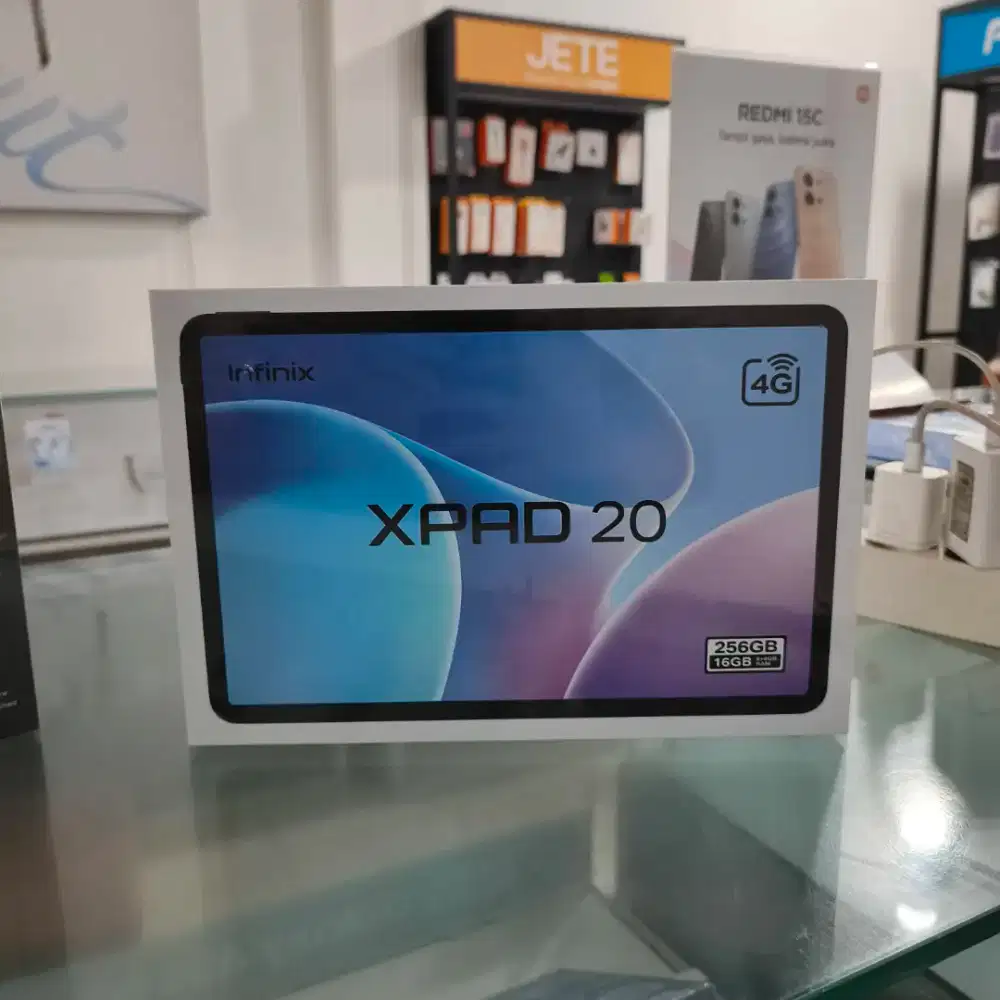 Infinix Xpad 20 8/256 Garansi Resmi