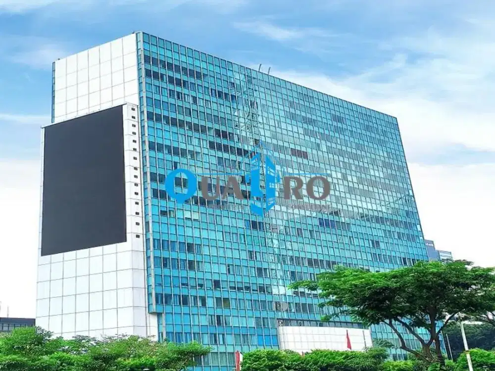 SEWA KANTOR PLAZA SENTRAL - SUDIRMAN - JAKRTA SELATAN