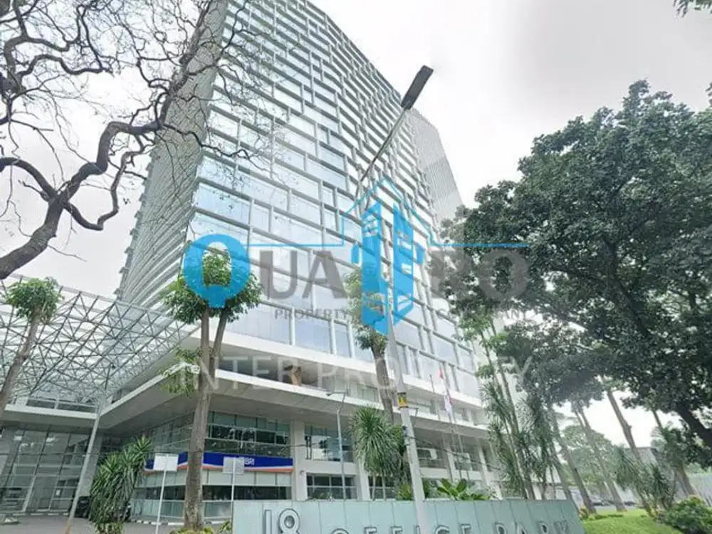 SEWA KANTOR 18 OFFICE PARK - TB. SIMATUPANG - JAKARTA SELATAN